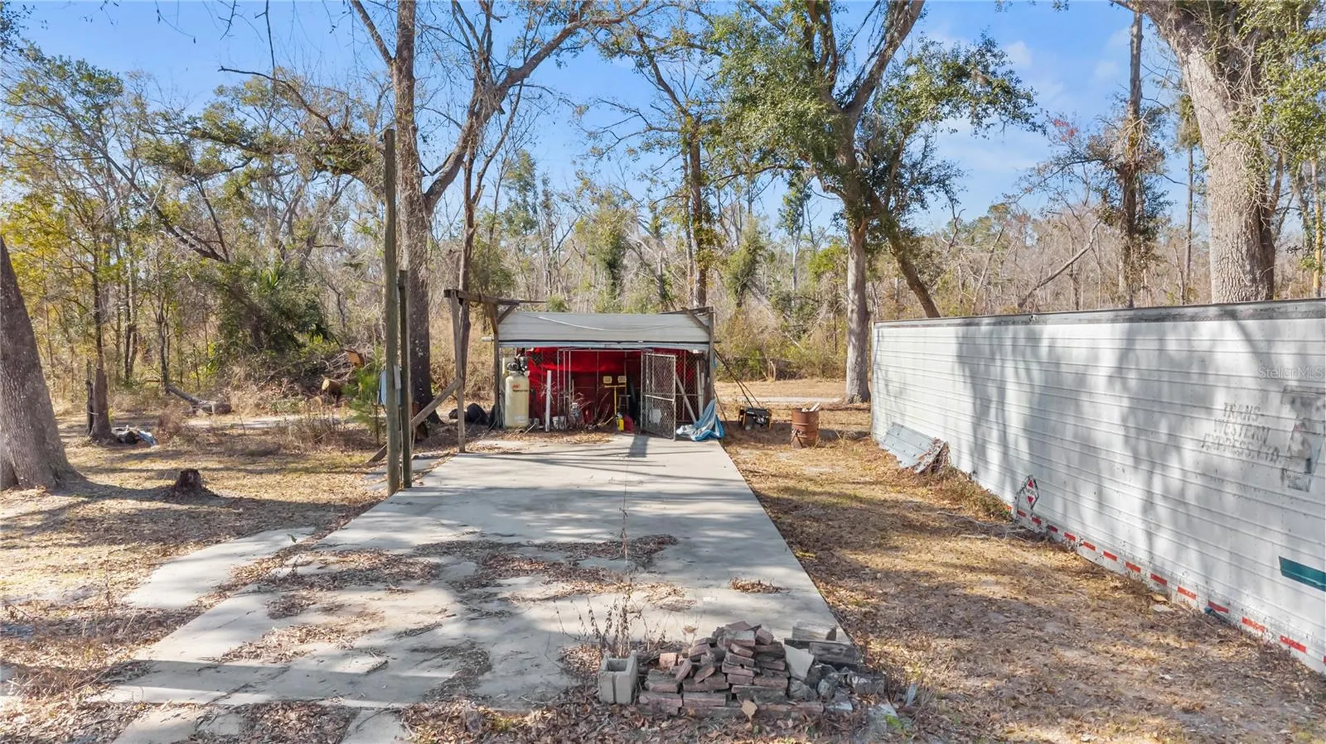 1650 W Lyman Hendry Road Perry FL 32347