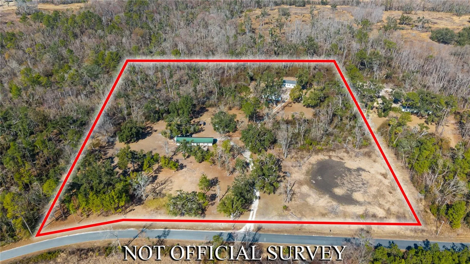1650 W Lyman Hendry Road Perry FL 32347