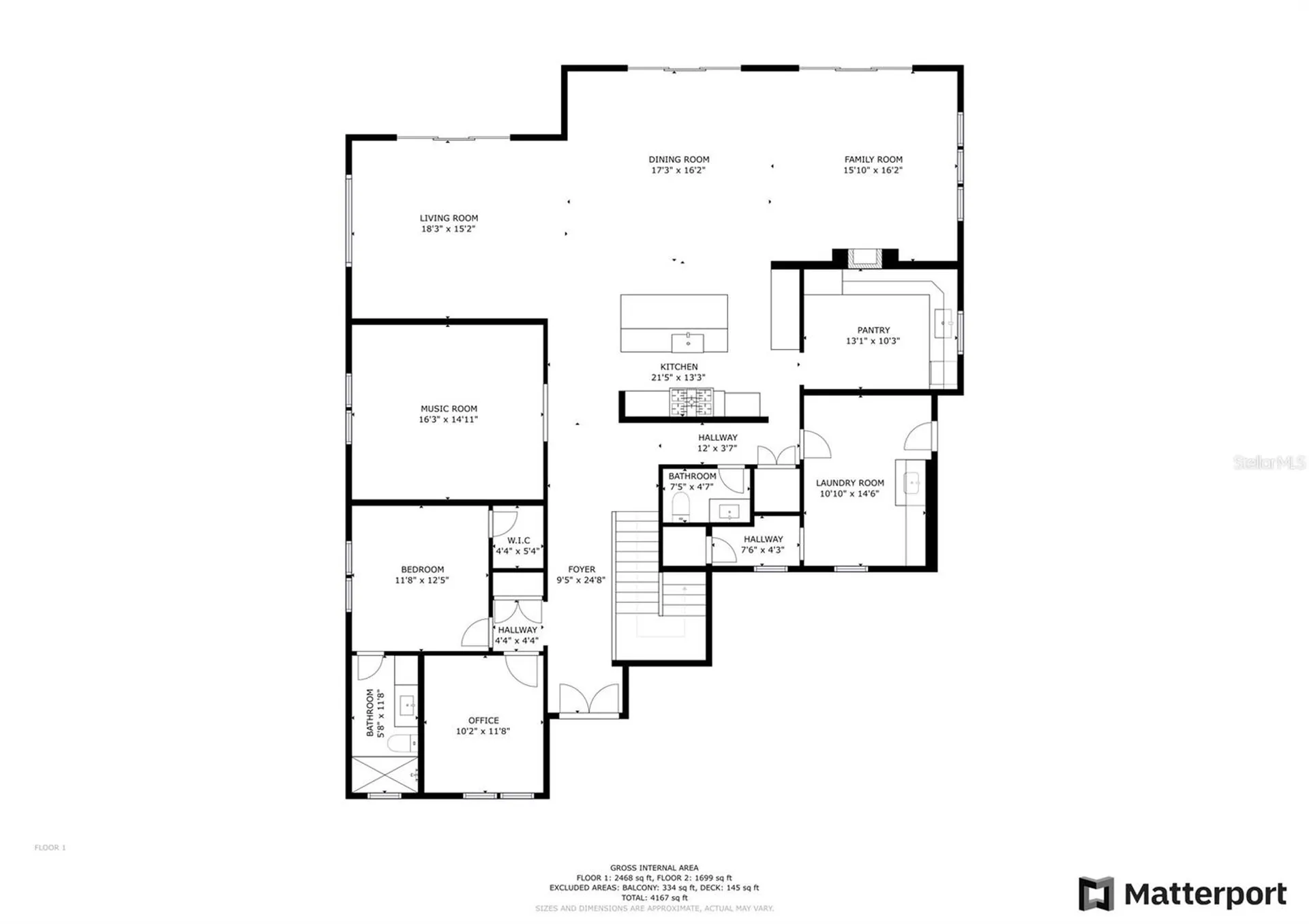 13711 Lussier Lane Spring Hill FL 34610