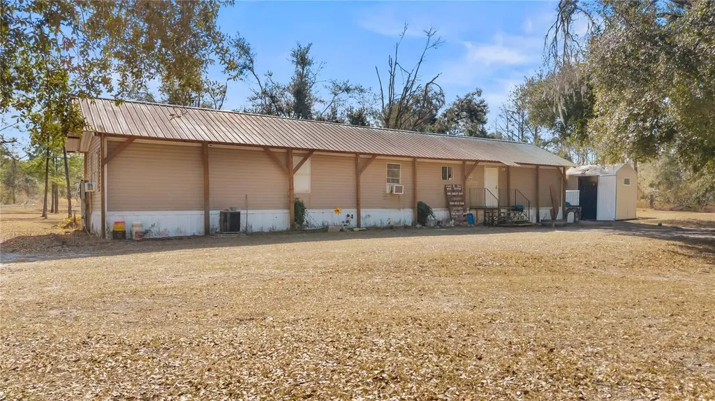 1650 W Lyman Hendry Road Perry FL 32347