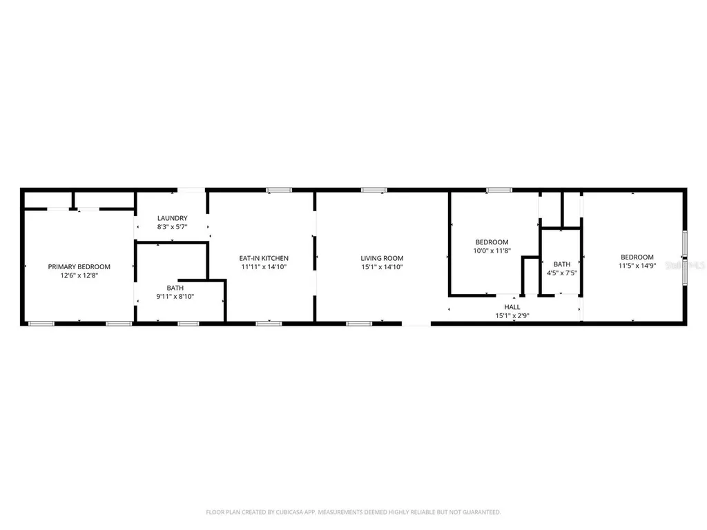 1650 W Lyman Hendry Road Perry FL 32347