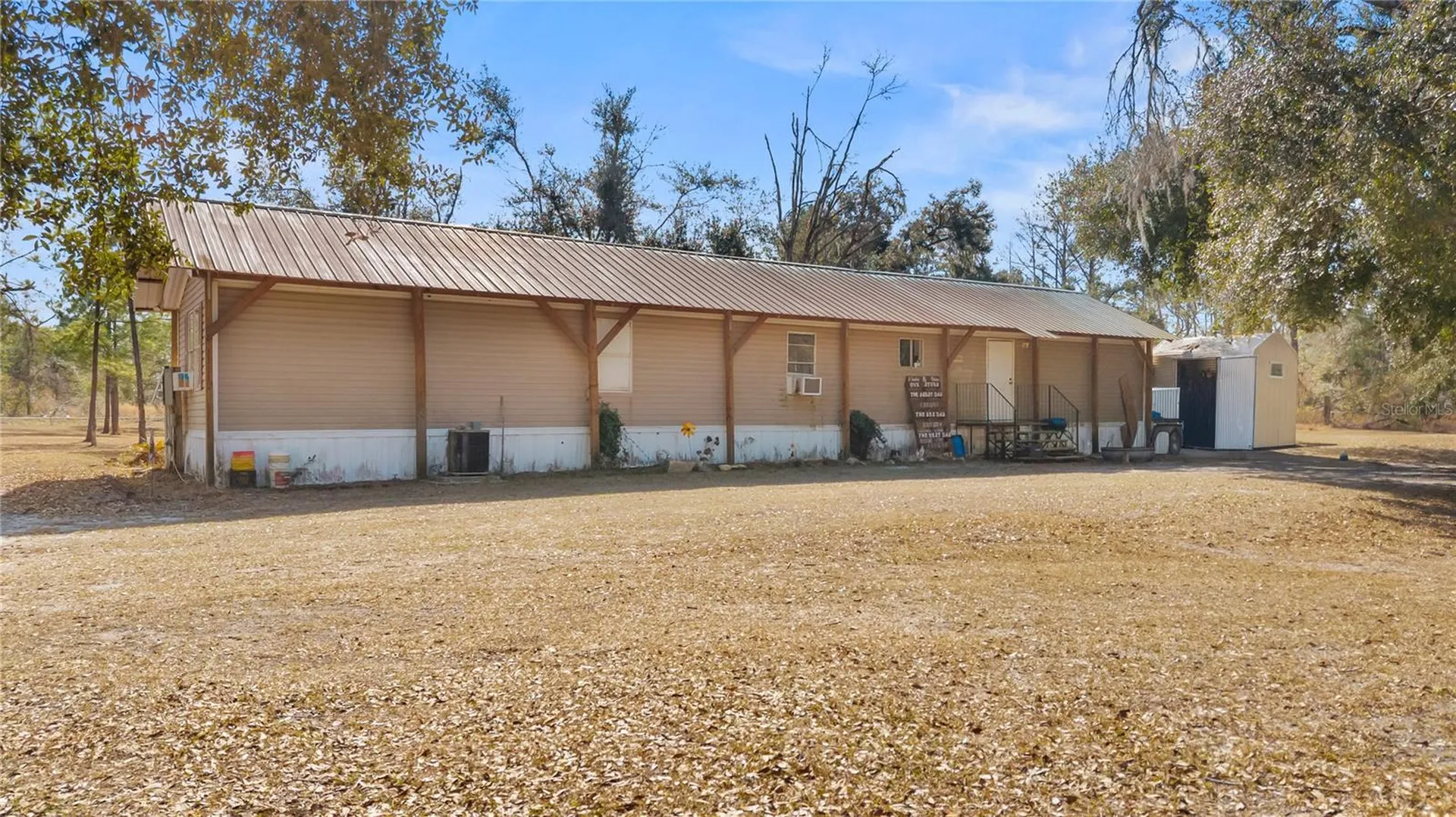 1650 W Lyman Hendry Road Perry FL 32347
