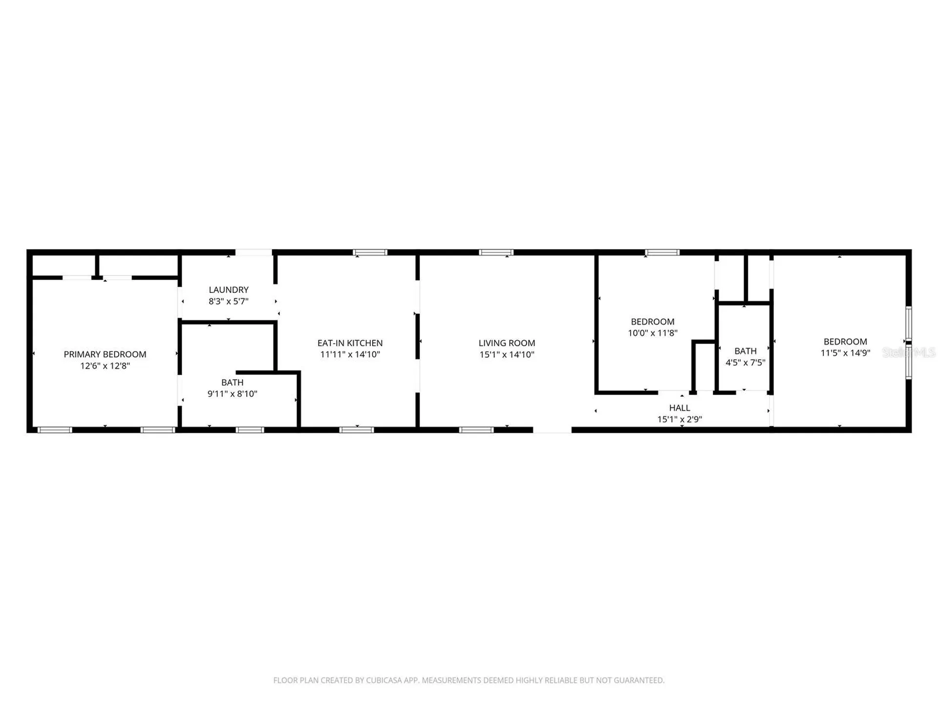 1650 W Lyman Hendry Road Perry FL 32347