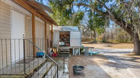 1650 W Lyman Hendry Road Perry FL 32347