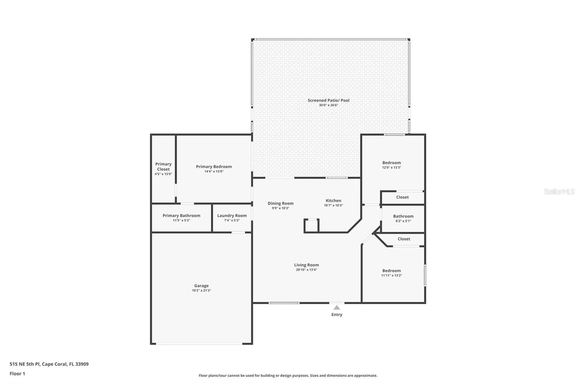 515 NE 5th Place Cape Coral FL 33909