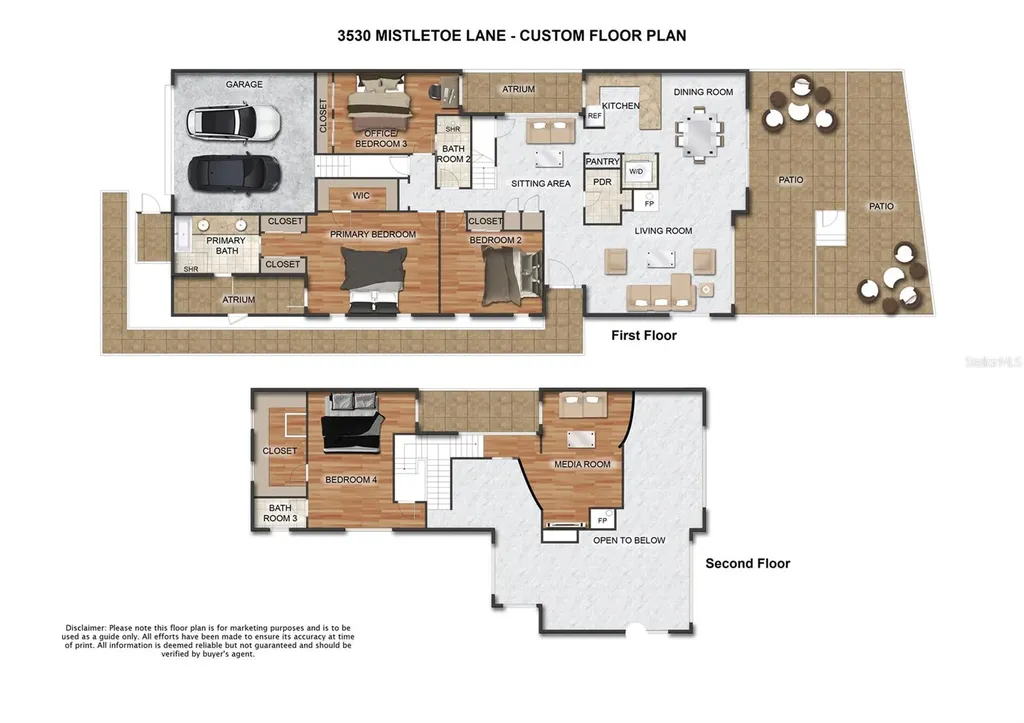 3530 Mistletoe Lane Longboat Key FL 34228