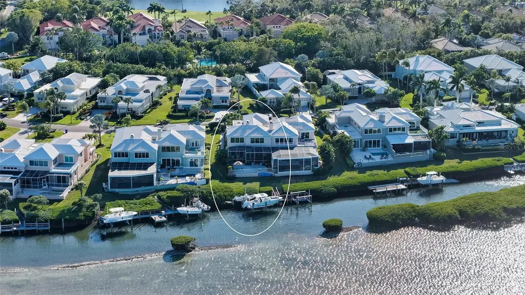 3530 Mistletoe Lane Longboat Key FL 34228