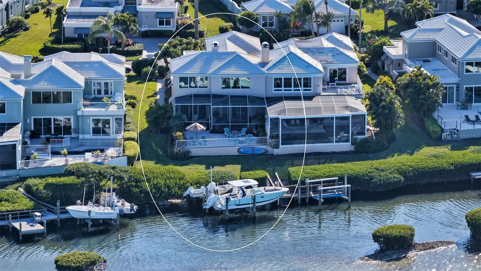 3530 Mistletoe Lane Longboat Key FL 34228