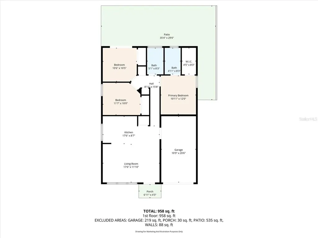 1618 Citrus Orchard Way Valrico FL 33594