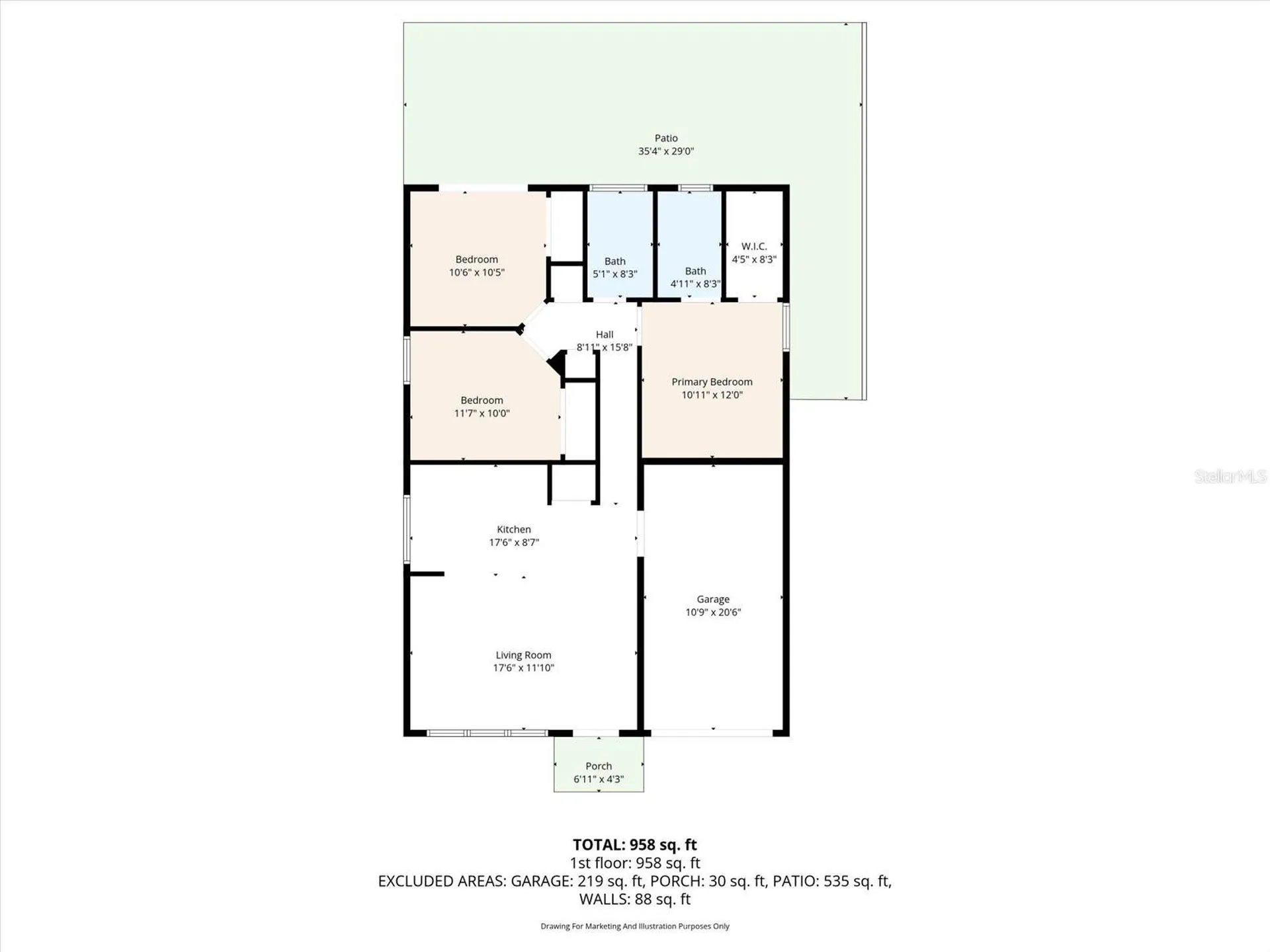 1618 Citrus Orchard Way Valrico FL 33594