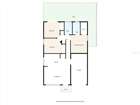 1618 Citrus Orchard Way Valrico FL 33594