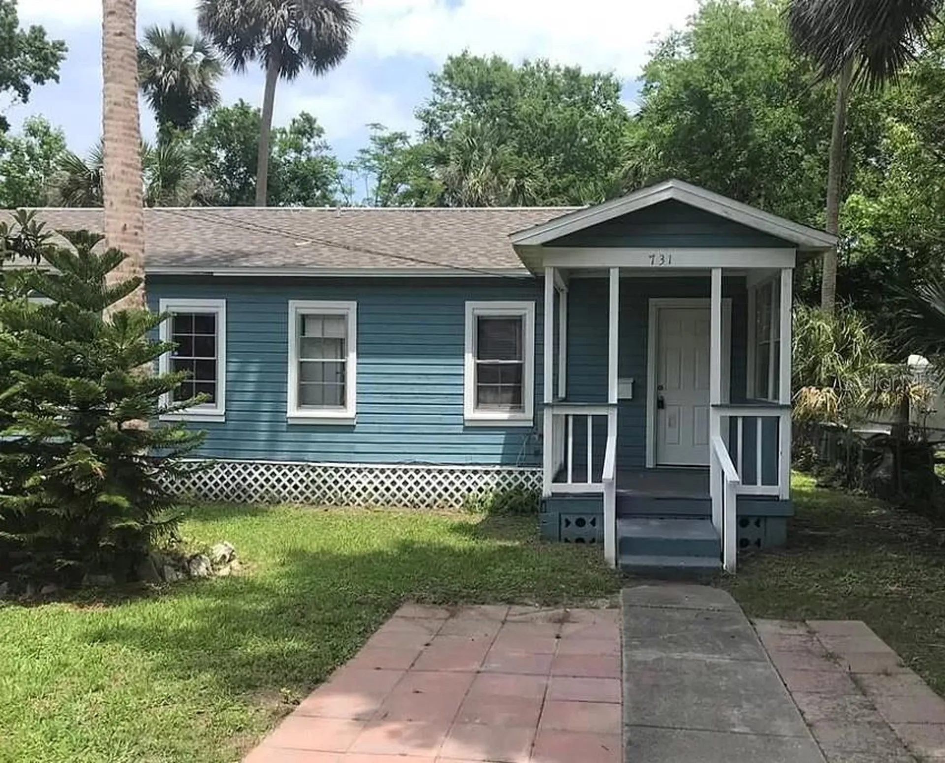 731 Florence Street Daytona Beach FL 32114