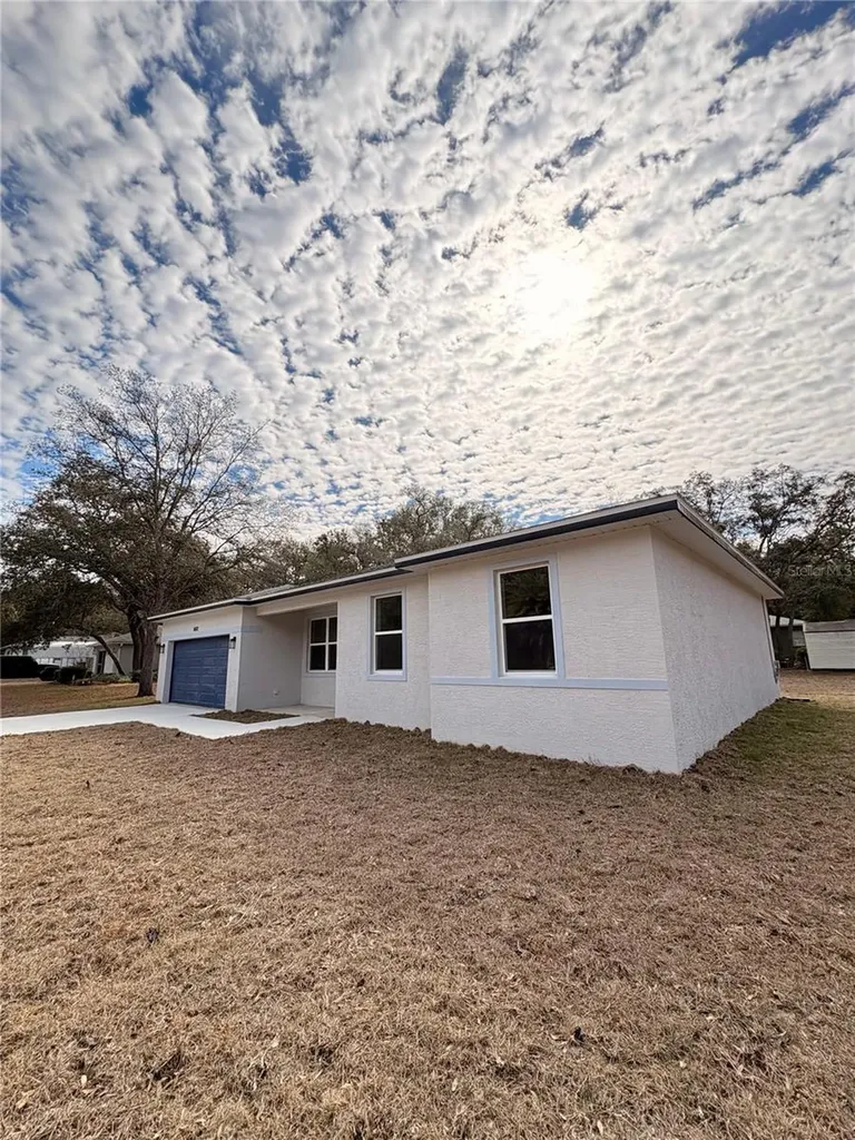 1850 W Hialeah Drive Citrus Springs FL 34434