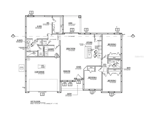 1850 W Hialeah Drive Citrus Springs FL 34434