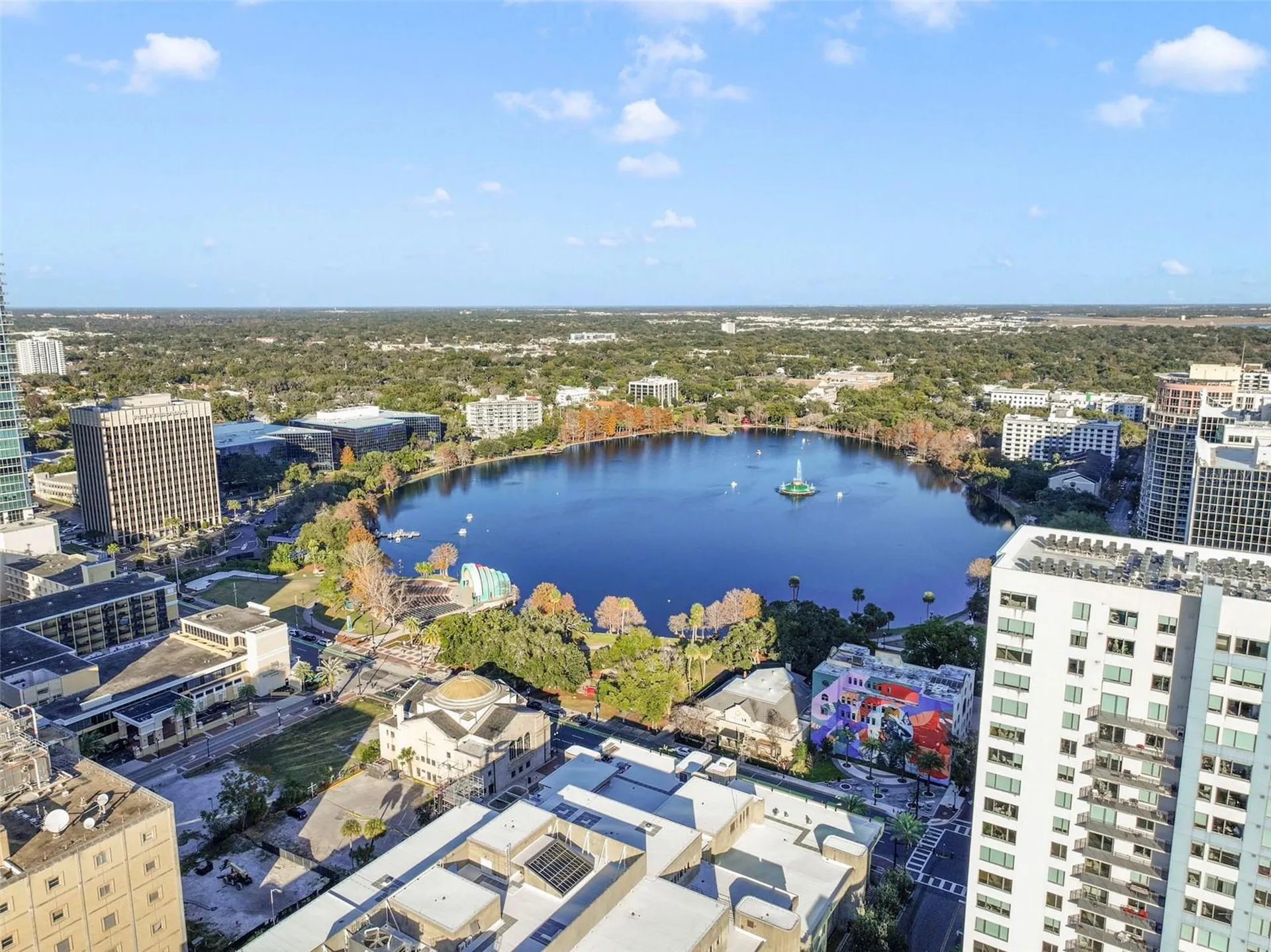 155 S Court Avenue Orlando FL 32801