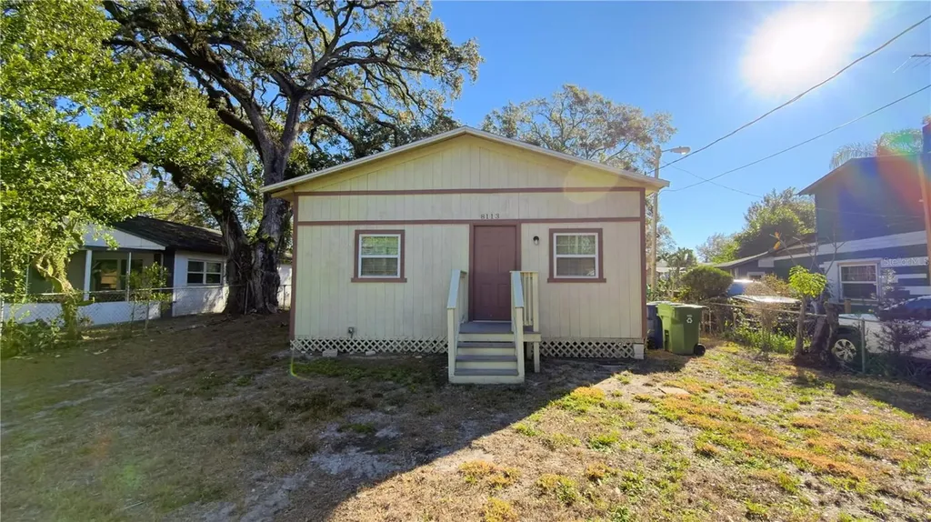 8113 N Semmes Street Tampa FL 33604