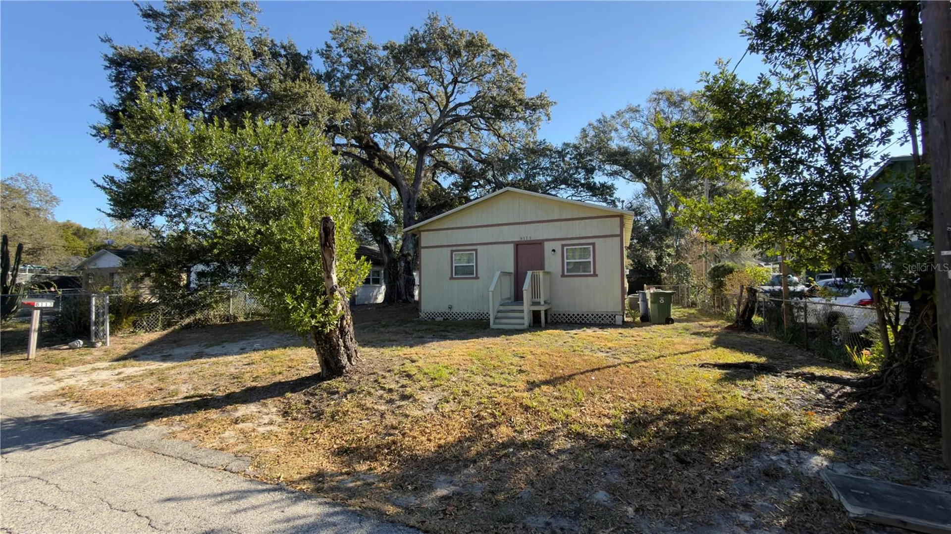 8113 N Semmes Street Tampa FL 33604