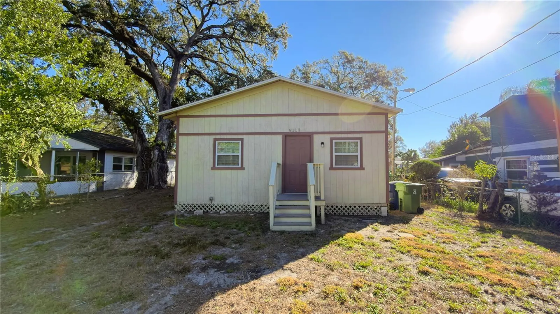8113 N Semmes Street Tampa FL 33604
