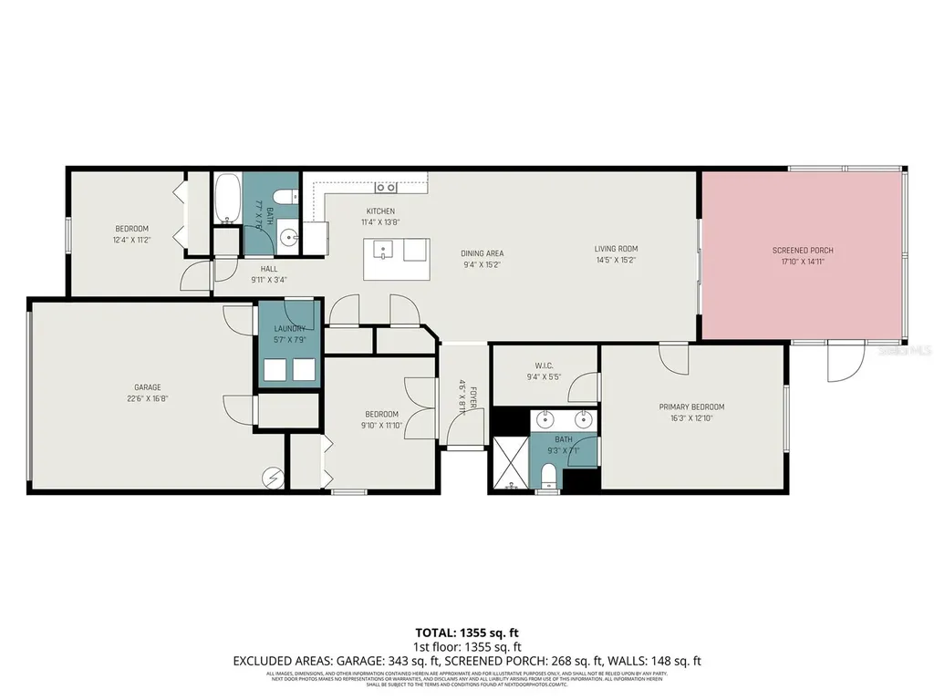 18088 Turning Leaf Circle Land O Lakes FL 34638