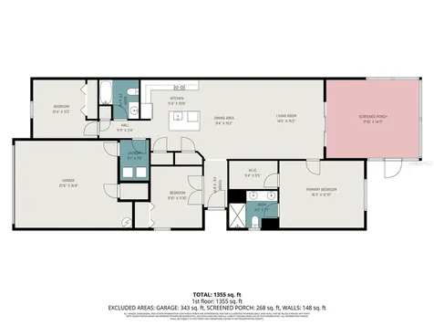 18088 Turning Leaf Circle Land O Lakes FL 34638