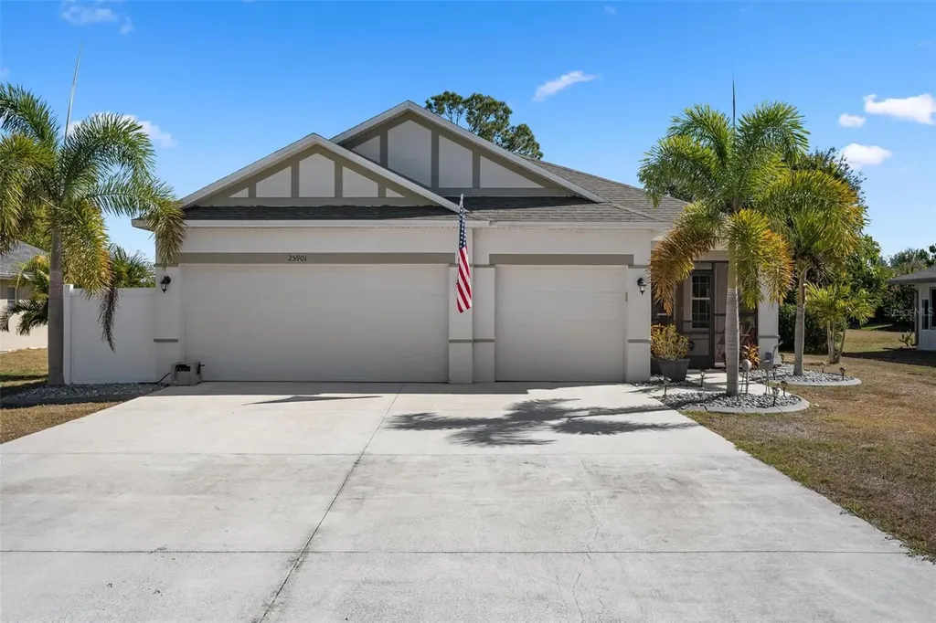 25901 Aysen Drive Punta Gorda FL 33983