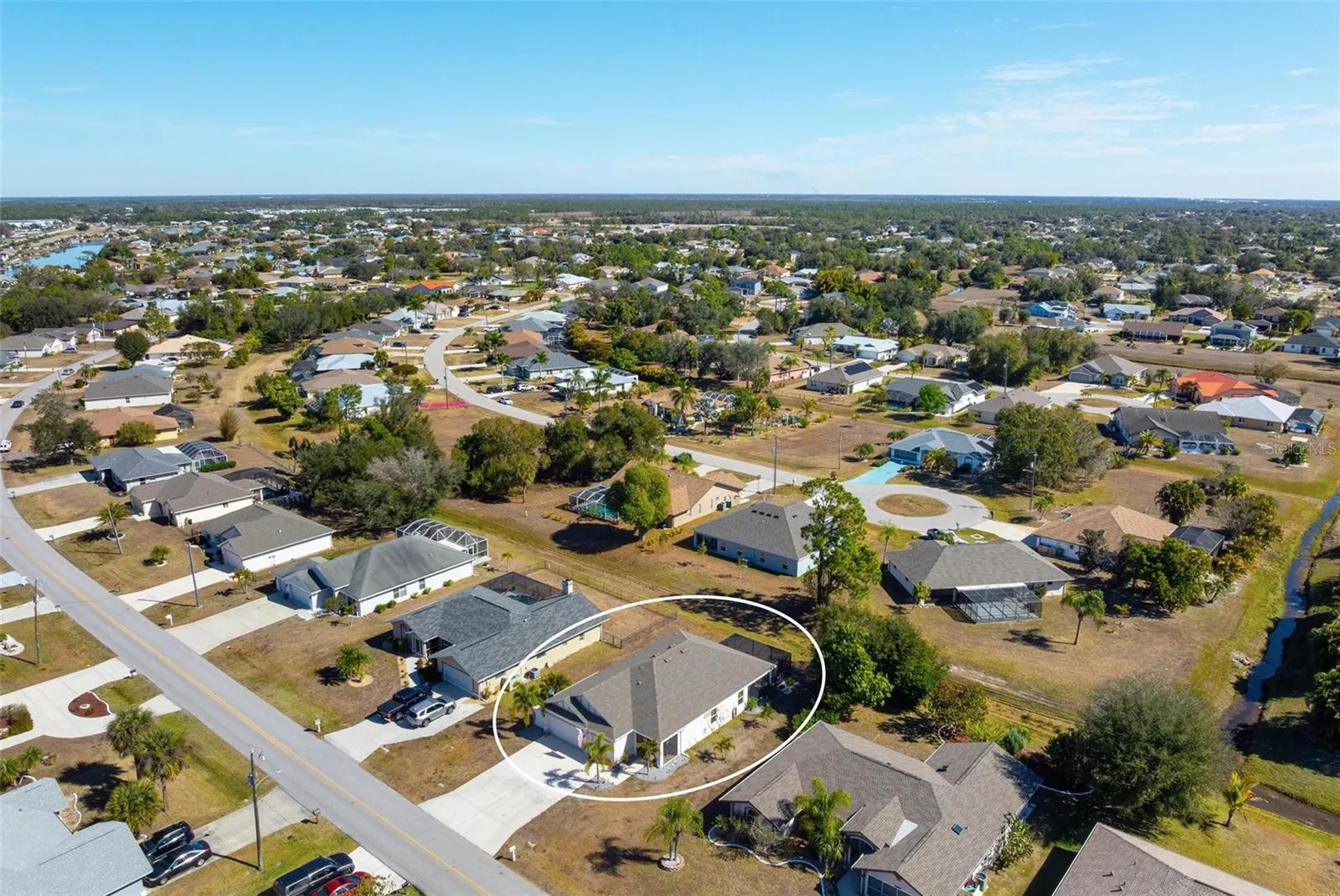 25901 Aysen Drive Punta Gorda FL 33983