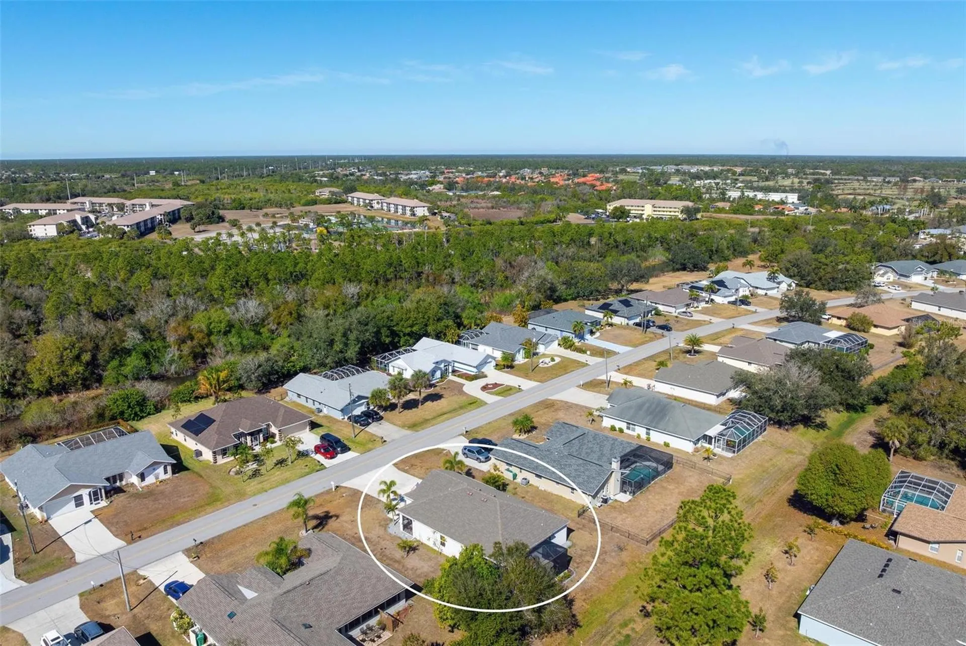 25901 Aysen Drive Punta Gorda FL 33983