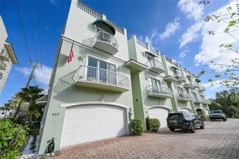 430 Sunset Drive Pompano Beach FL 33062