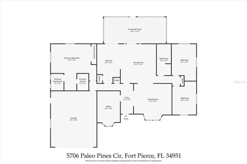 5706 Paleo Pines Circle Fort Pierce FL 34951