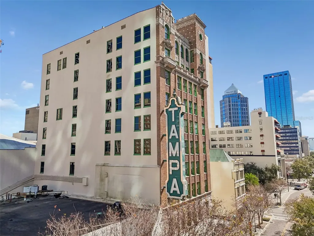 707 N Franklin Street Tampa FL 33602