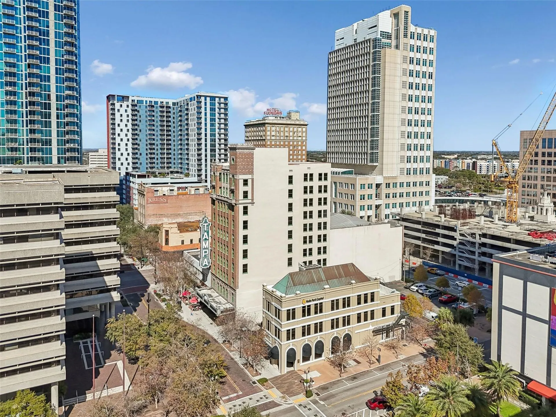 707 N Franklin Street Tampa FL 33602