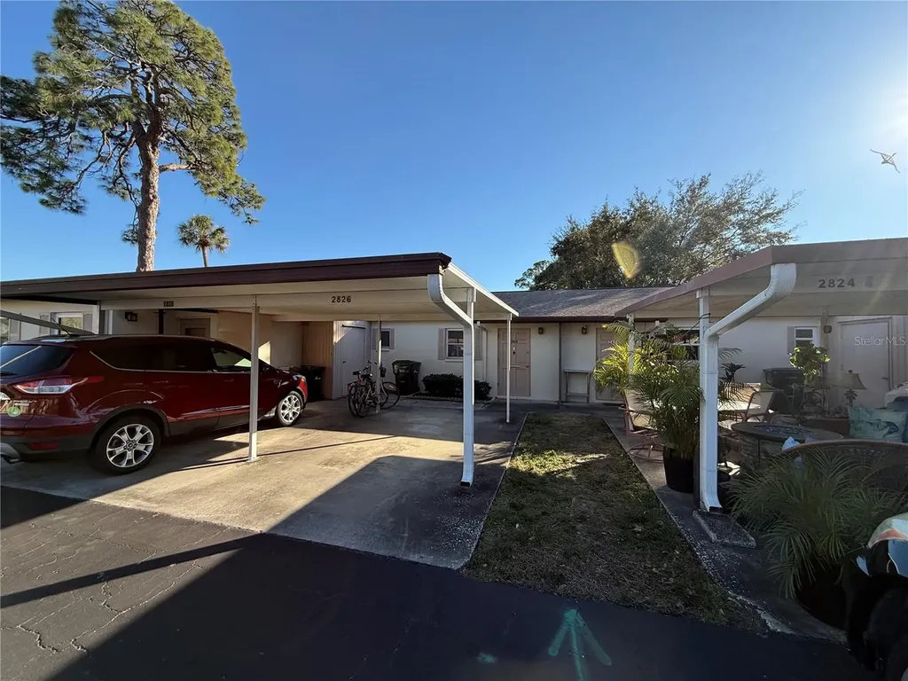 2826 Swifton Drive Sarasota FL 34231