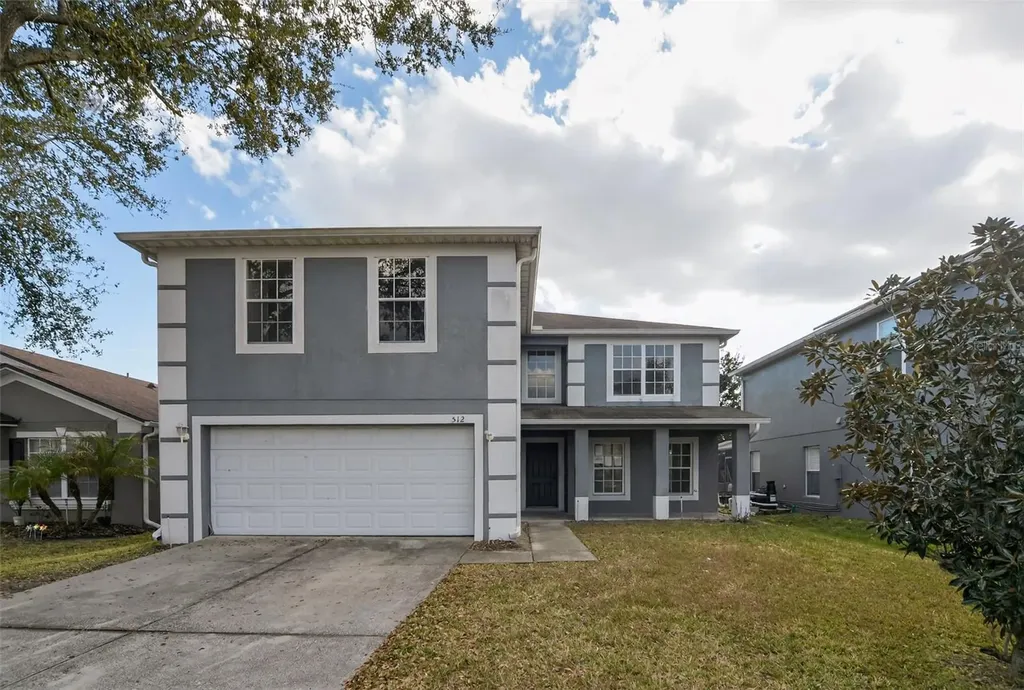 512 Flower Fields Lane Orlando FL 32824
