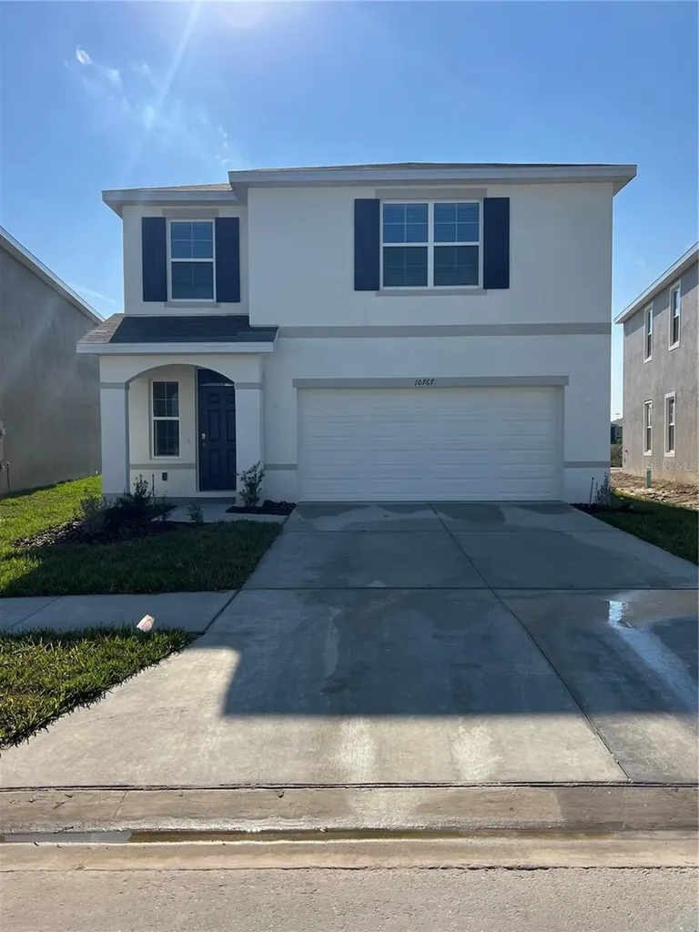 10767 Penny Gale Loop San Antonio FL 33576