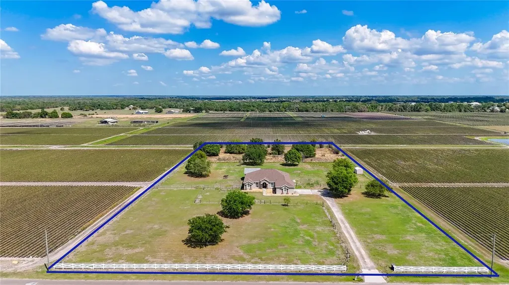 2350 Virgil Hall Road Lithia FL 33547