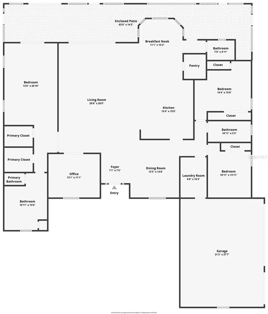 2350 Virgil Hall Road Lithia FL 33547