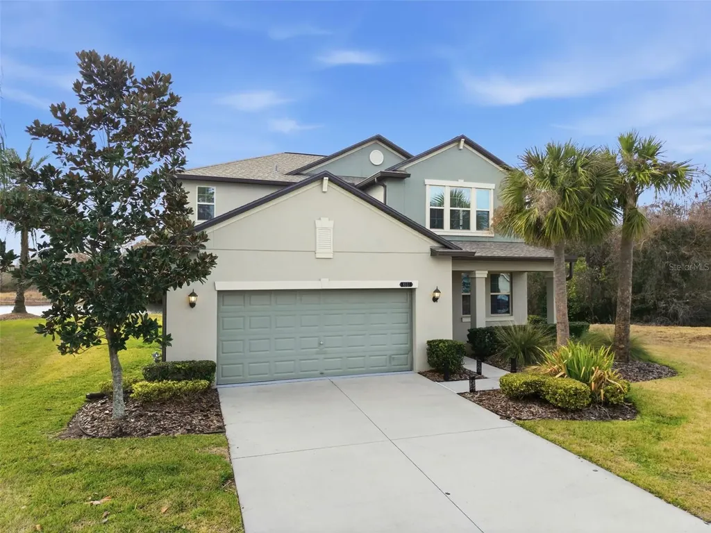 8553 Savory Walk Drive Land O Lakes FL 34637