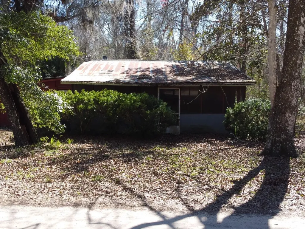 16800 NE 16th Place Silver Springs FL 34488