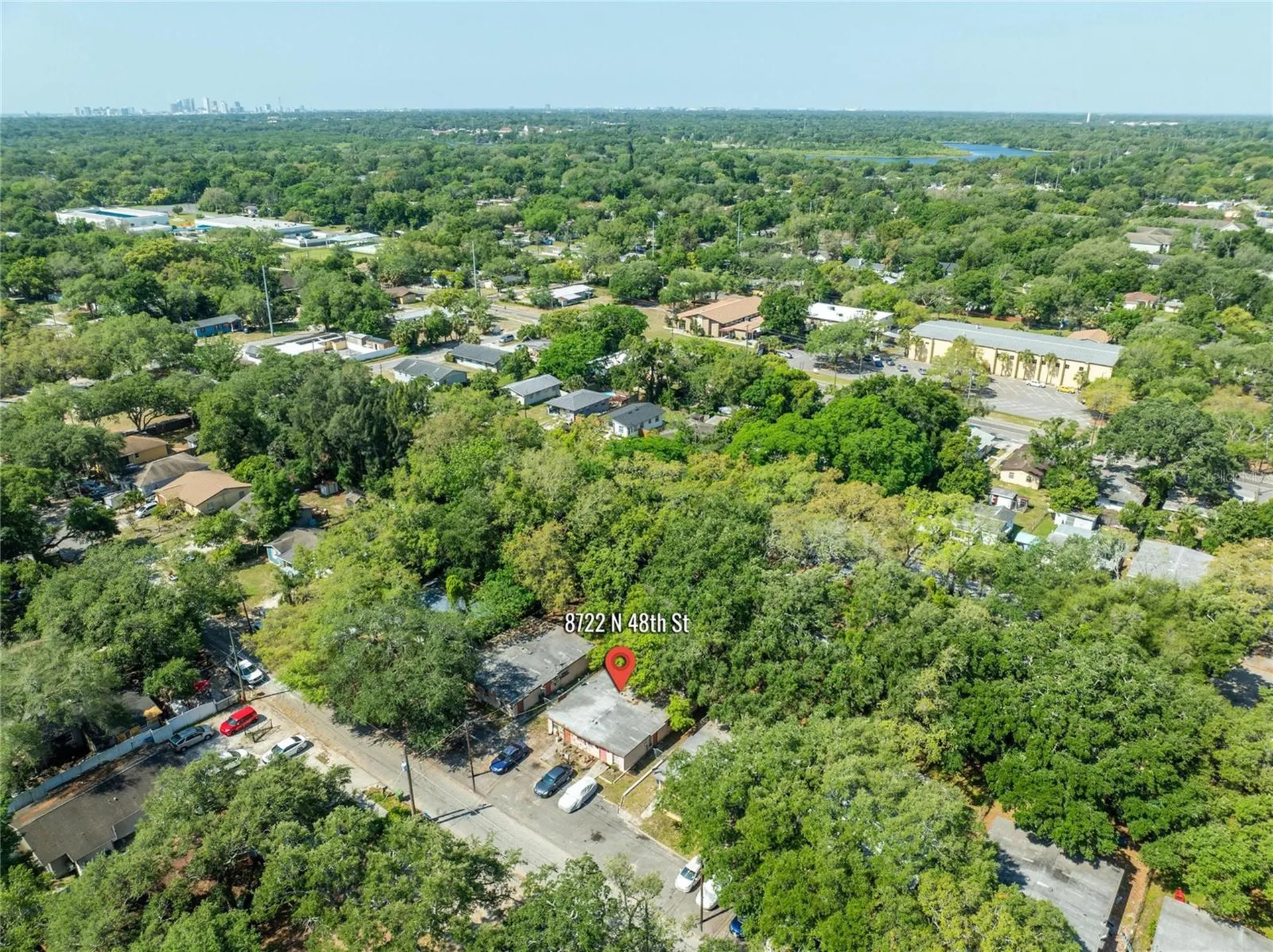 8720 N 48th Street Tampa FL 33617