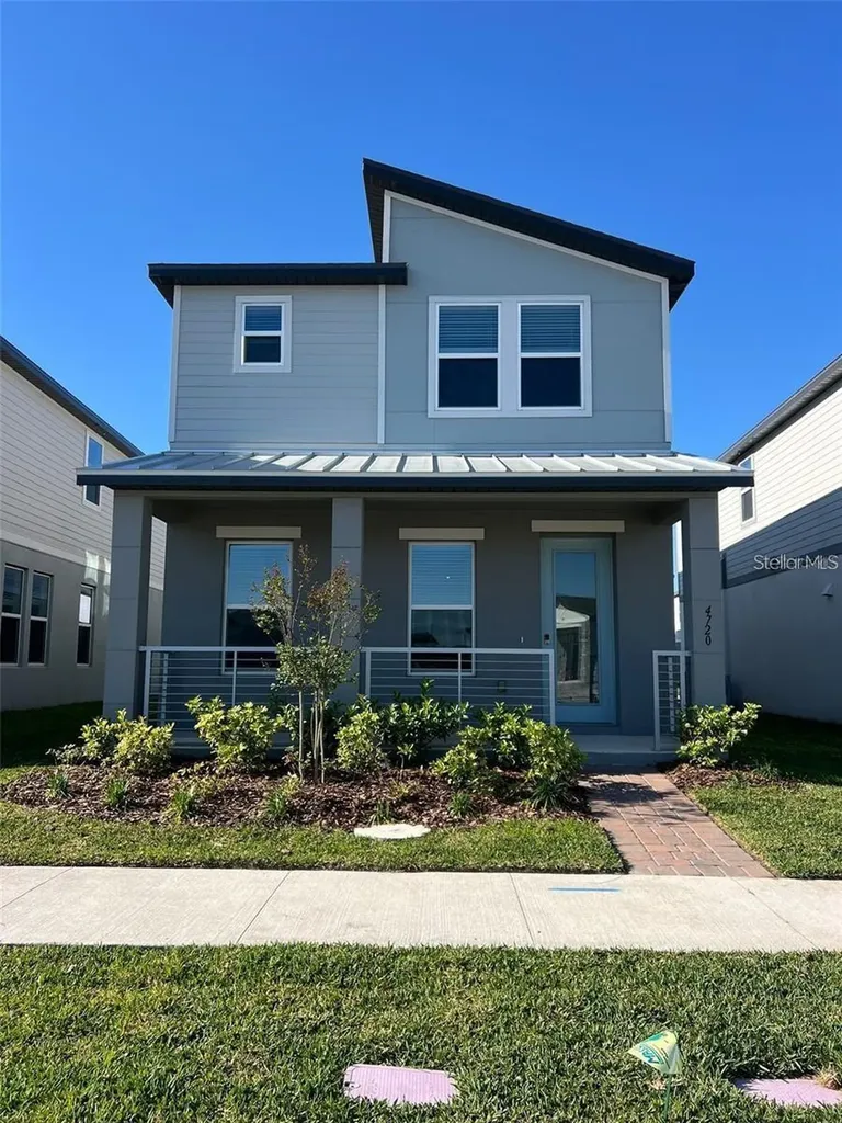 4720 Homestead Trail St Cloud FL 34772
