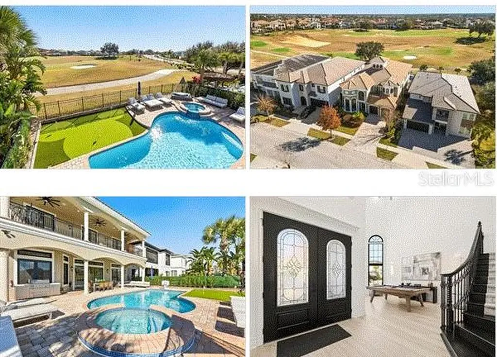 7862 Palmilla Court Reunion FL 34747