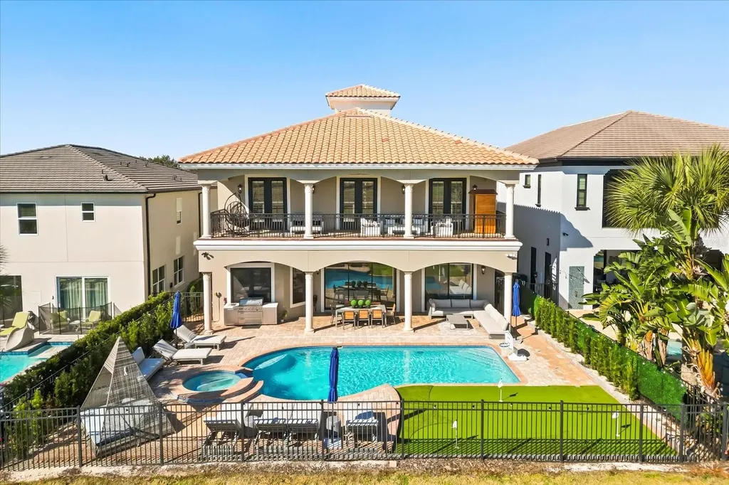 7862 Palmilla Court Reunion FL 34747