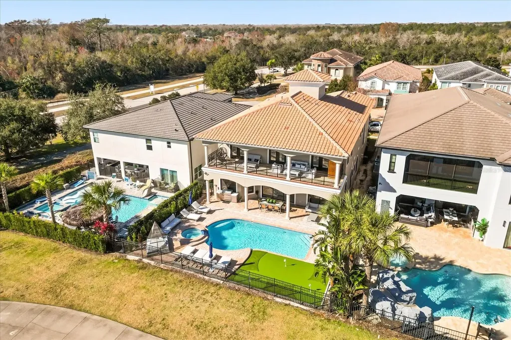 7862 Palmilla Court Reunion FL 34747