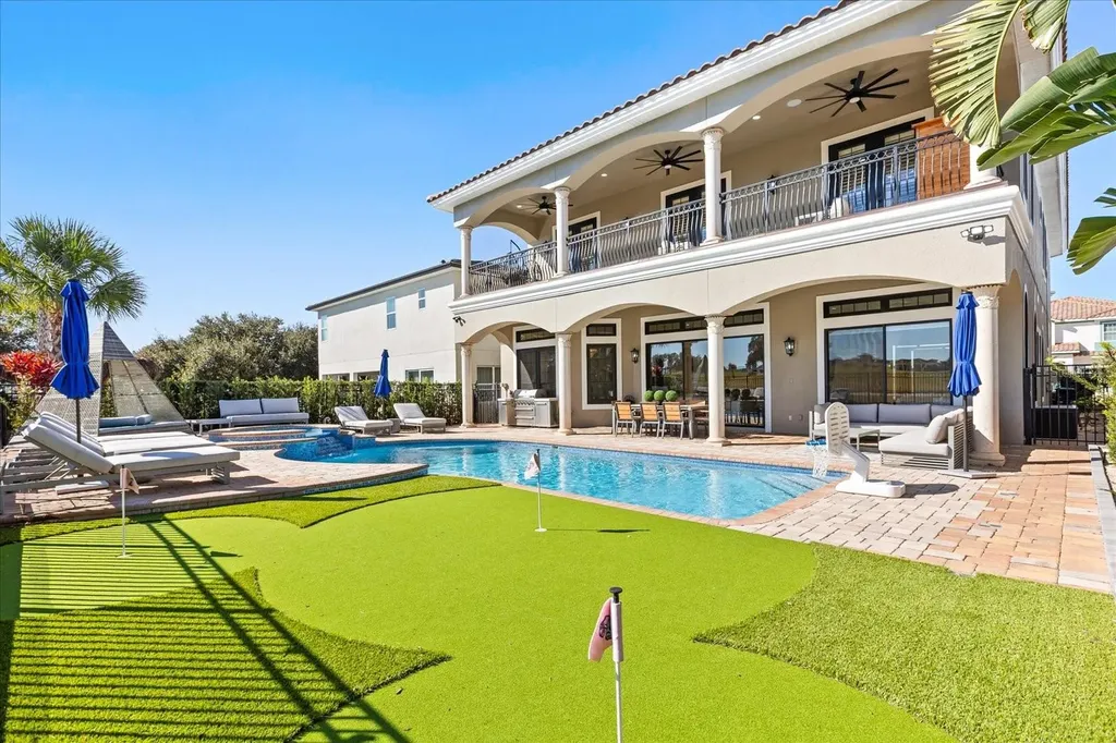 7862 Palmilla Court Reunion FL 34747
