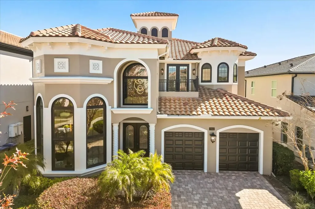 7862 Palmilla Court Reunion FL 34747