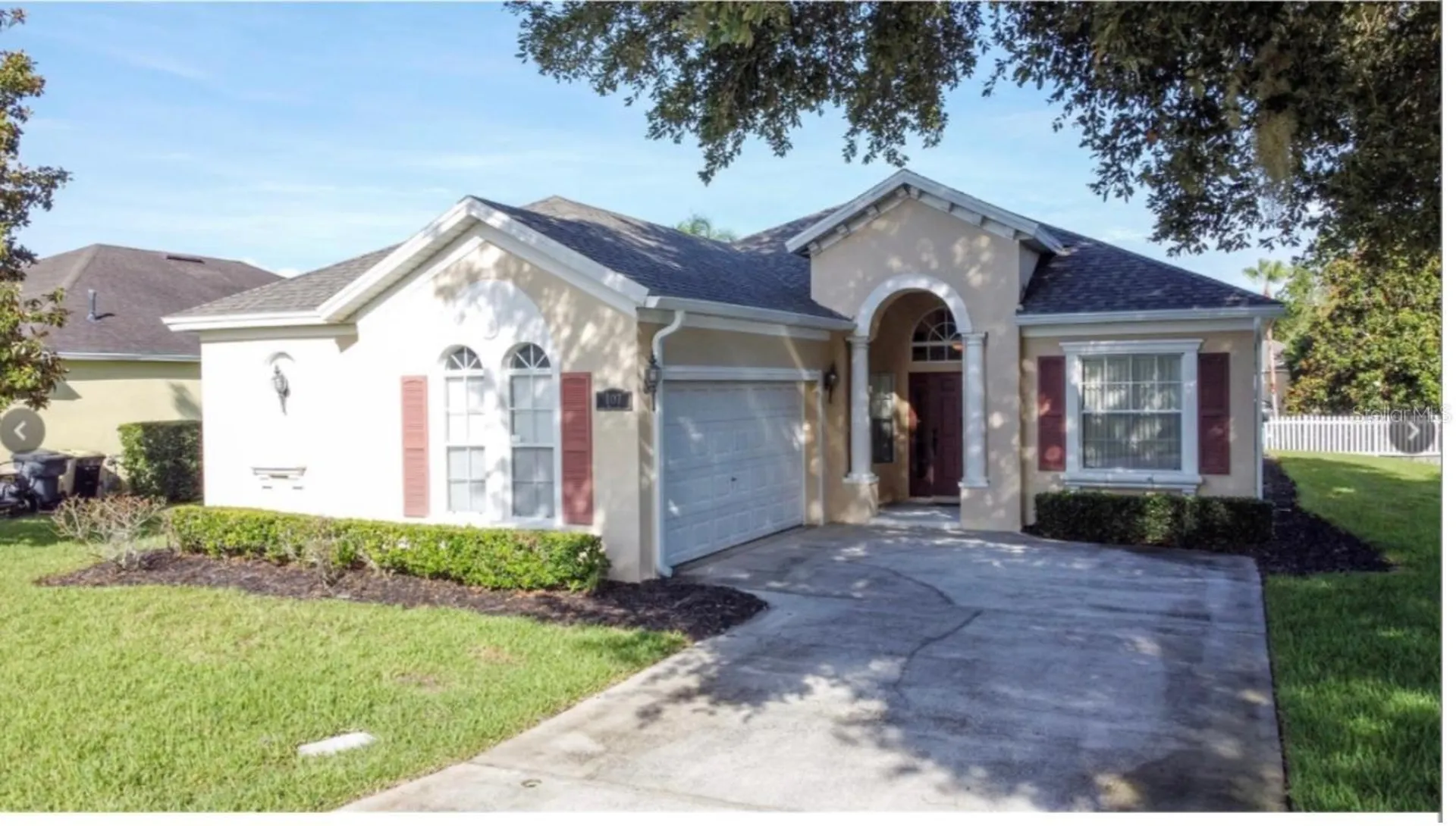 107 Amaca Lane Davenport FL 33897