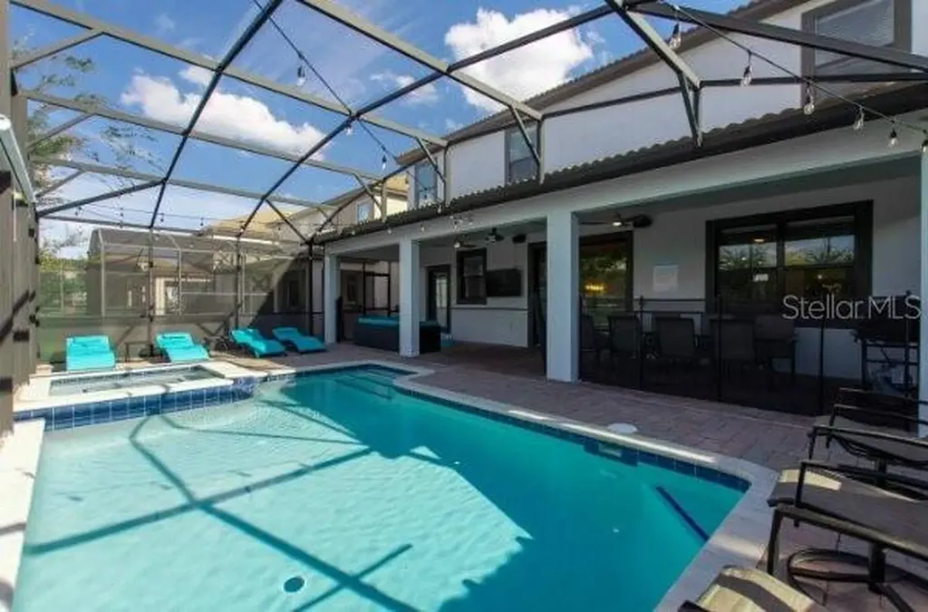 1454 Rolling Fairway Drive Davenport FL 33896