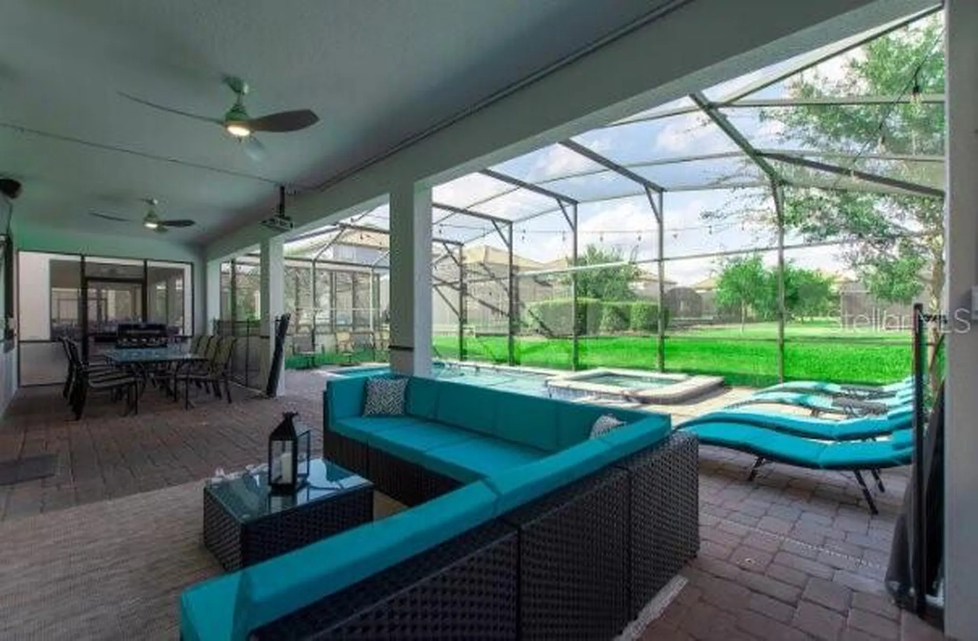 1454 Rolling Fairway Drive Davenport FL 33896