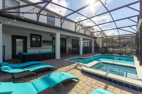 1454 Rolling Fairway Drive Davenport FL 33896