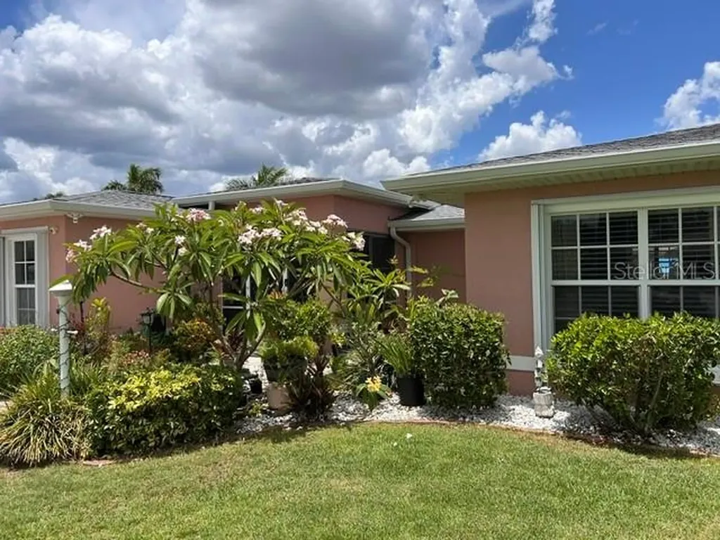 134 Dartmouth Drive NW Port Charlotte FL 33952